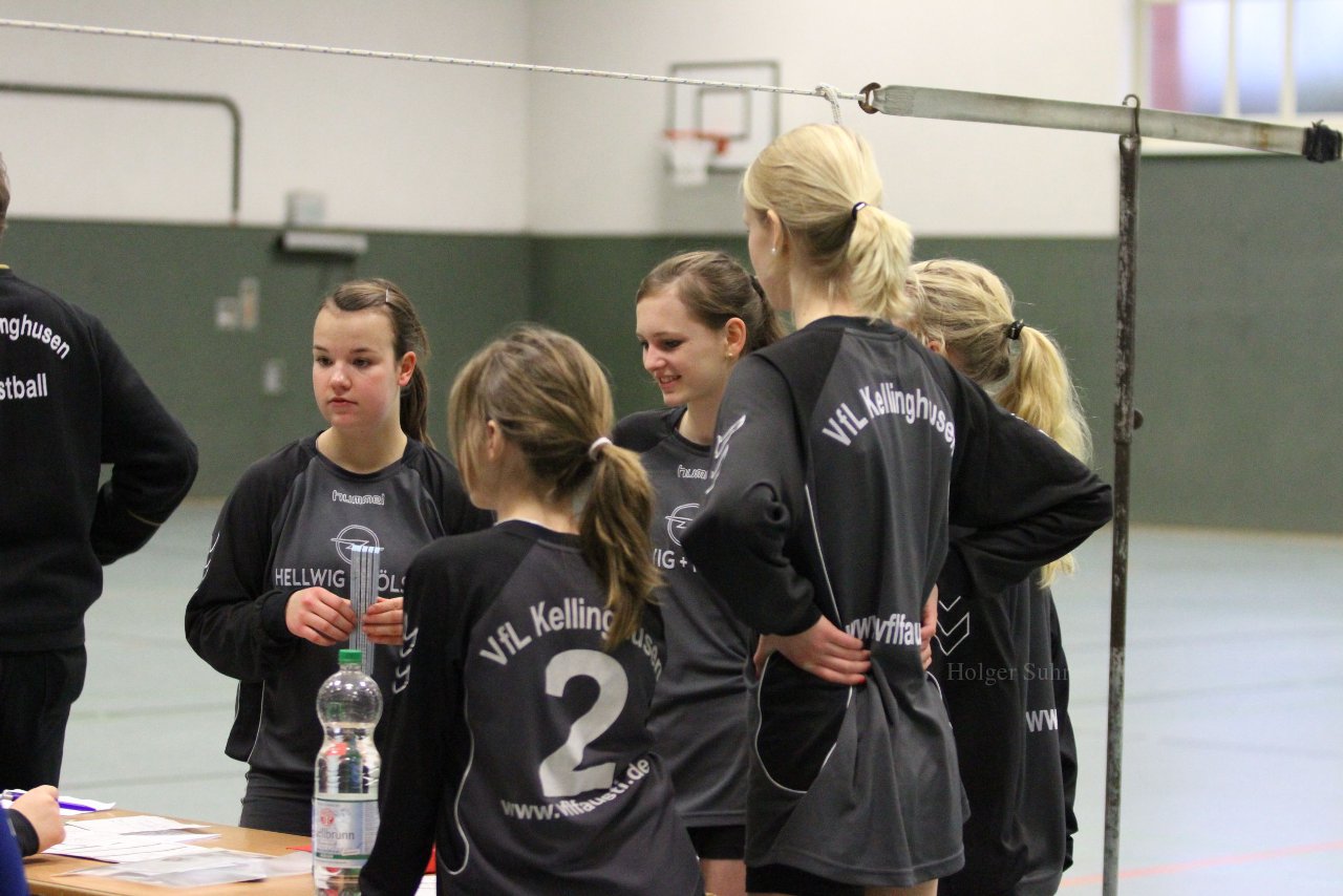 Bild 193 - U18w 2.Tag am 3.12.11